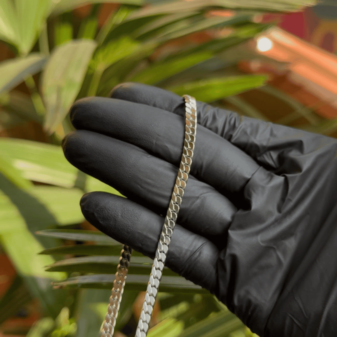 Premium Nock Stainless Steel Chain For Men & Women