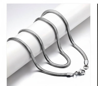 Premium 5mm Snake Neck Chain